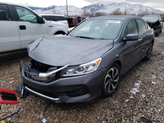 Photo 1 VIN: 1HGCR2F78HA080285 - HONDA ACCORD EX 