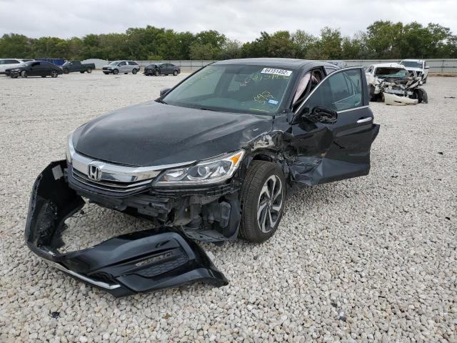 Photo 1 VIN: 1HGCR2F78HA095577 - HONDA ACCORD SEDAN 