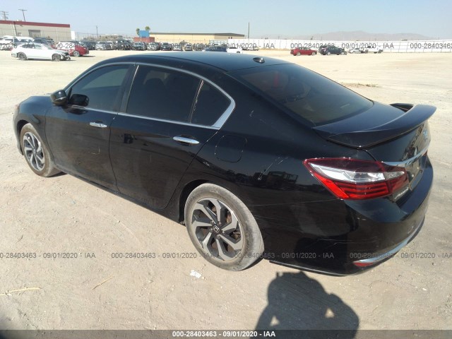 Photo 2 VIN: 1HGCR2F78HA104892 - HONDA ACCORD SEDAN 