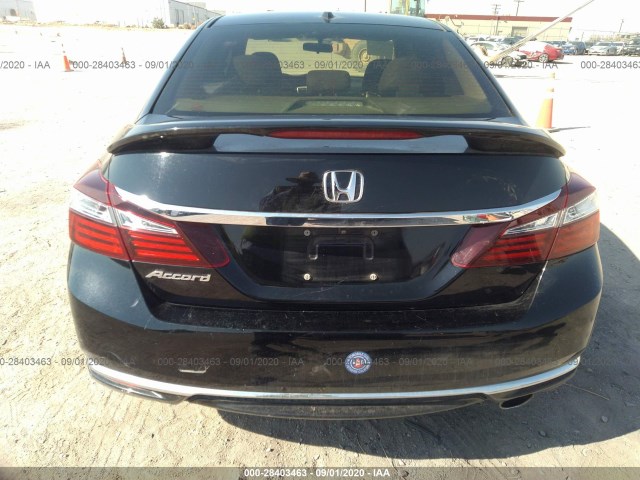 Photo 5 VIN: 1HGCR2F78HA104892 - HONDA ACCORD SEDAN 