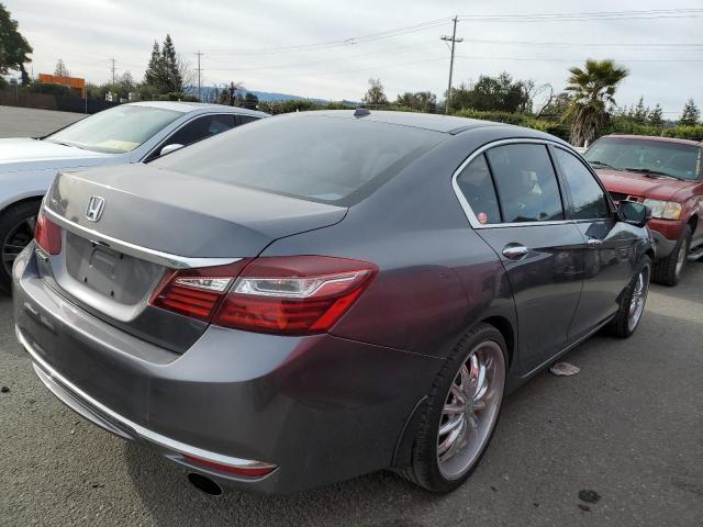 Photo 2 VIN: 1HGCR2F78HA173498 - HONDA ACCORD EX 