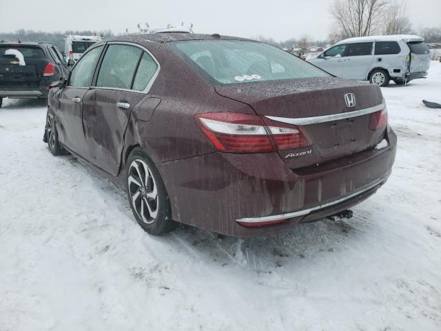 Photo 2 VIN: 1HGCR2F78HA178880 - HONDA ACCORD EX 