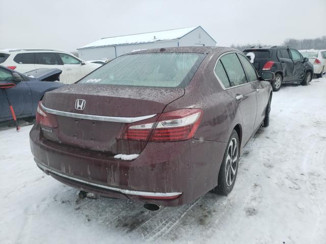 Photo 3 VIN: 1HGCR2F78HA178880 - HONDA ACCORD EX 