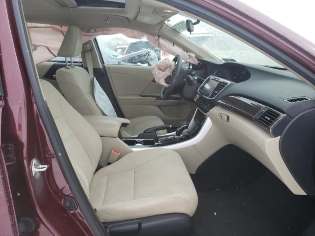 Photo 4 VIN: 1HGCR2F78HA178880 - HONDA ACCORD EX 