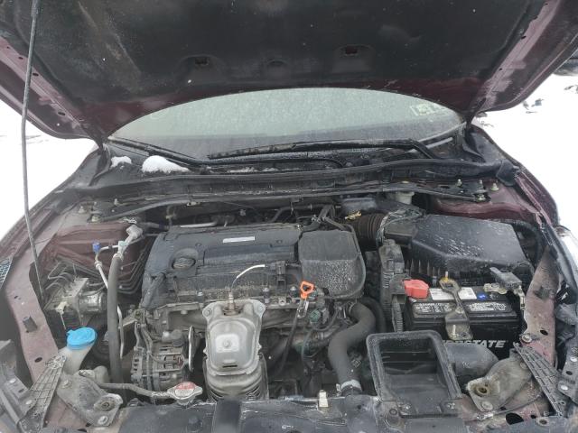 Photo 6 VIN: 1HGCR2F78HA178880 - HONDA ACCORD EX 