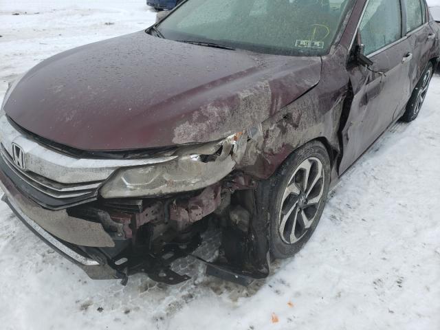 Photo 8 VIN: 1HGCR2F78HA178880 - HONDA ACCORD EX 