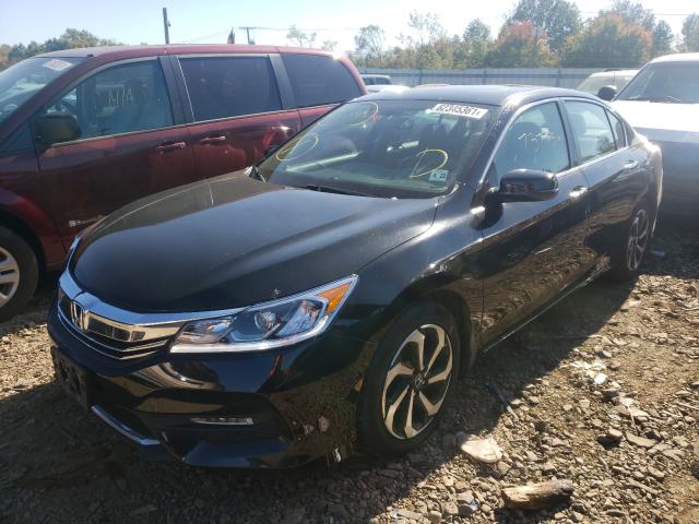 Photo 1 VIN: 1HGCR2F78HA183965 - HONDA ACCORD EX 