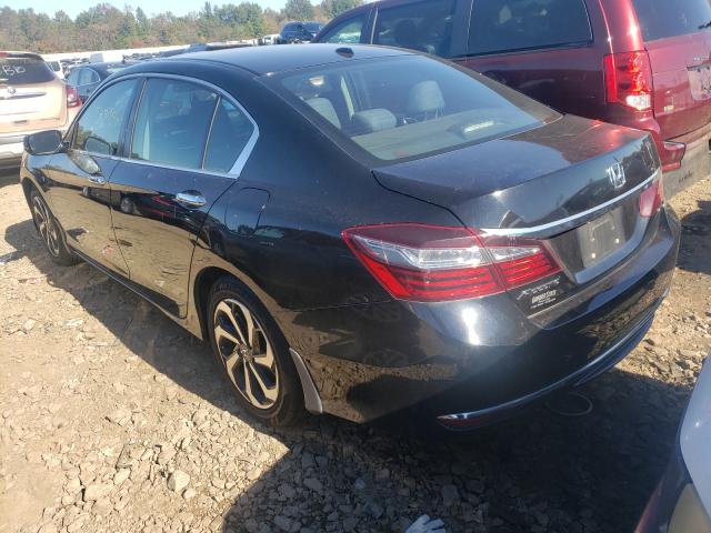 Photo 2 VIN: 1HGCR2F78HA183965 - HONDA ACCORD EX 