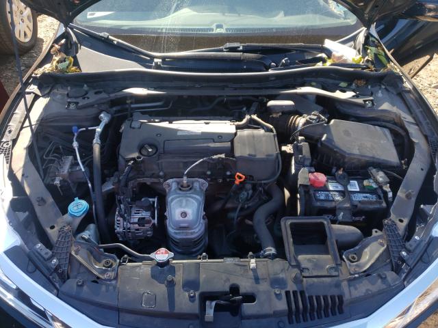 Photo 6 VIN: 1HGCR2F78HA183965 - HONDA ACCORD EX 