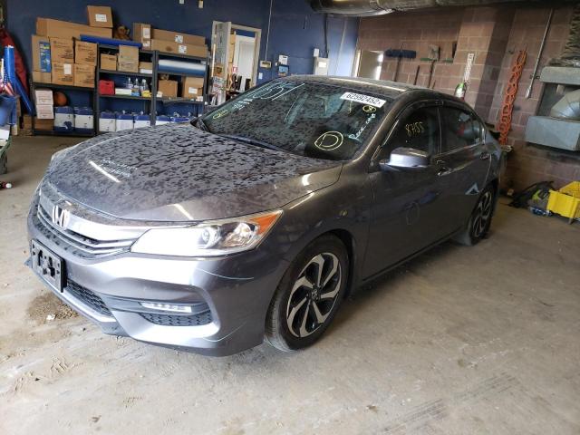 Photo 1 VIN: 1HGCR2F78HA228208 - HONDA ACCORD EX 