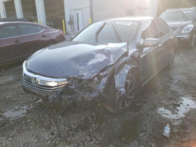 Photo 1 VIN: 1HGCR2F78HA231786 - HONDA ACCORD EX 