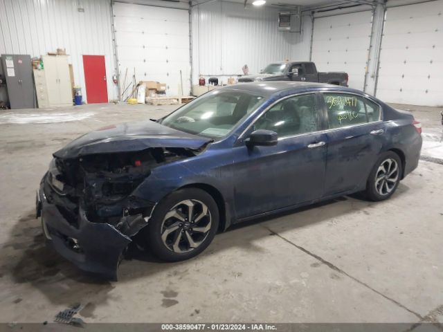 Photo 1 VIN: 1HGCR2F78HA255411 - HONDA ACCORD 