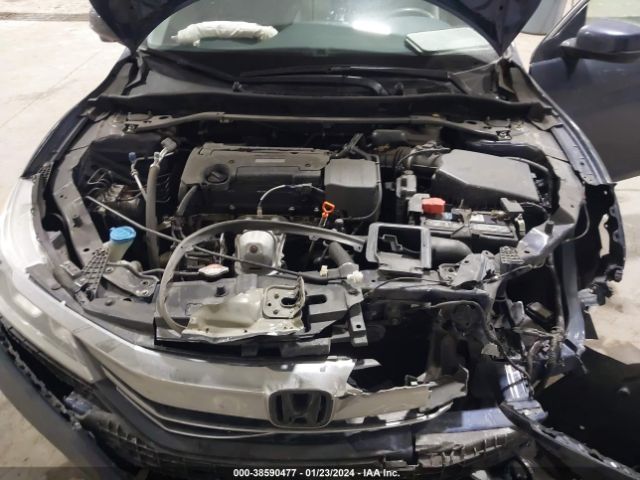 Photo 9 VIN: 1HGCR2F78HA255411 - HONDA ACCORD 