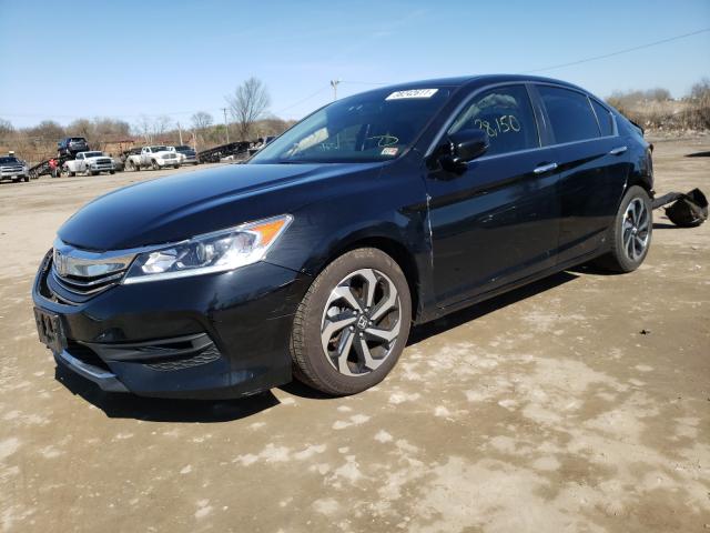 Photo 1 VIN: 1HGCR2F78HA257286 - HONDA ACCORD EX 