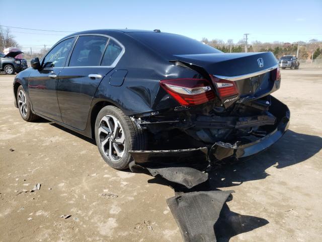 Photo 2 VIN: 1HGCR2F78HA257286 - HONDA ACCORD EX 