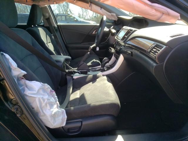 Photo 4 VIN: 1HGCR2F78HA257286 - HONDA ACCORD EX 