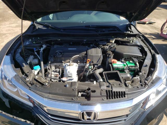 Photo 6 VIN: 1HGCR2F78HA257286 - HONDA ACCORD EX 