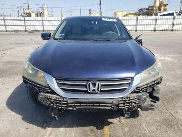 Photo 4 VIN: 1HGCR2F79DA010871 - HONDA ACCORD EX 