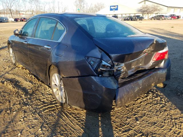 Photo 2 VIN: 1HGCR2F79DA024558 - HONDA ACCORD EX 