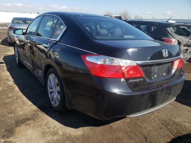 Photo 2 VIN: 1HGCR2F79DA034717 - HONDA ACCORD EX 