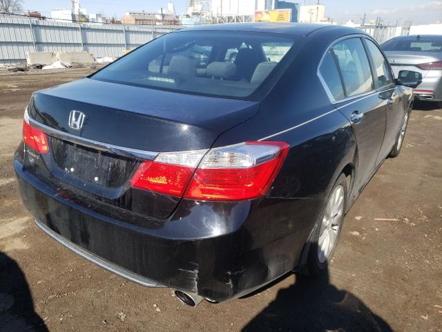 Photo 3 VIN: 1HGCR2F79DA034717 - HONDA ACCORD EX 