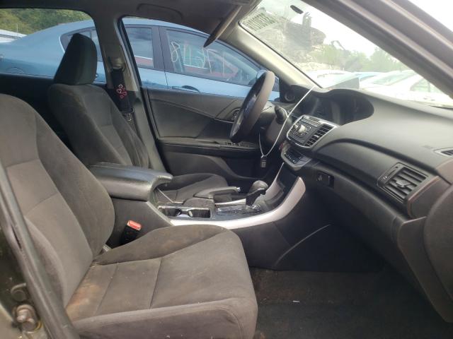 Photo 4 VIN: 1HGCR2F79DA039920 - HONDA ACCORD EX 