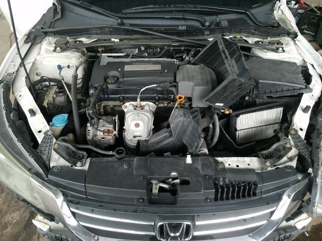 Photo 6 VIN: 1HGCR2F79DA043790 - HONDA ACCORD EX 