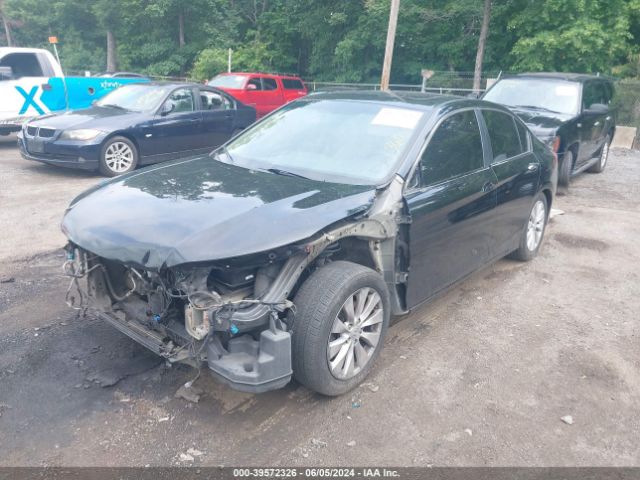 Photo 1 VIN: 1HGCR2F79DA049587 - HONDA ACCORD 