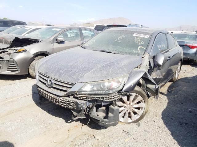 Photo 1 VIN: 1HGCR2F79DA089703 - HONDA ACCORD EX 