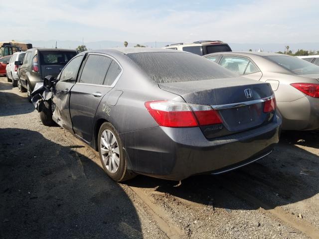 Photo 2 VIN: 1HGCR2F79DA089703 - HONDA ACCORD EX 