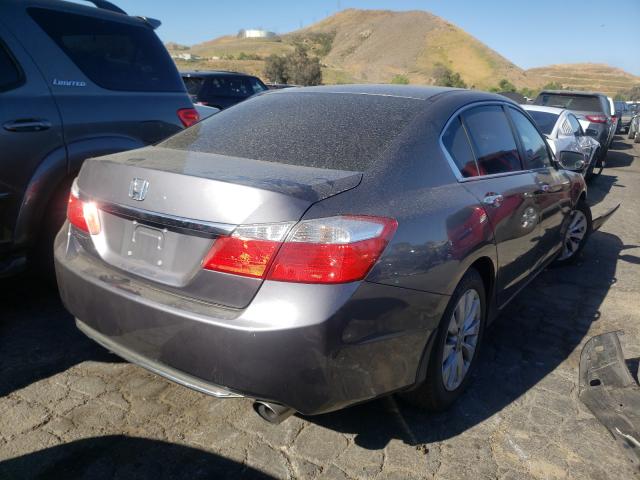 Photo 3 VIN: 1HGCR2F79DA089703 - HONDA ACCORD EX 