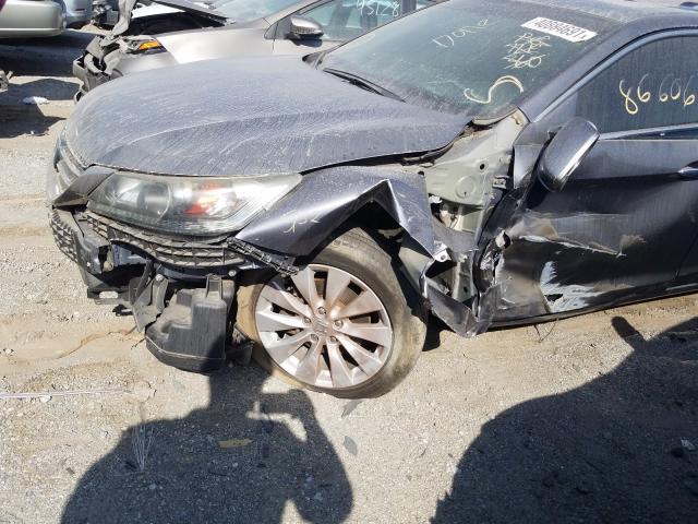 Photo 9 VIN: 1HGCR2F79DA089703 - HONDA ACCORD EX 