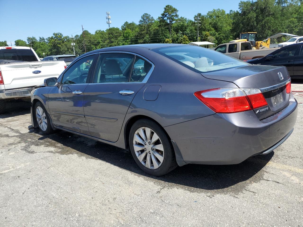 Photo 1 VIN: 1HGCR2F79DA107021 - HONDA ACCORD 