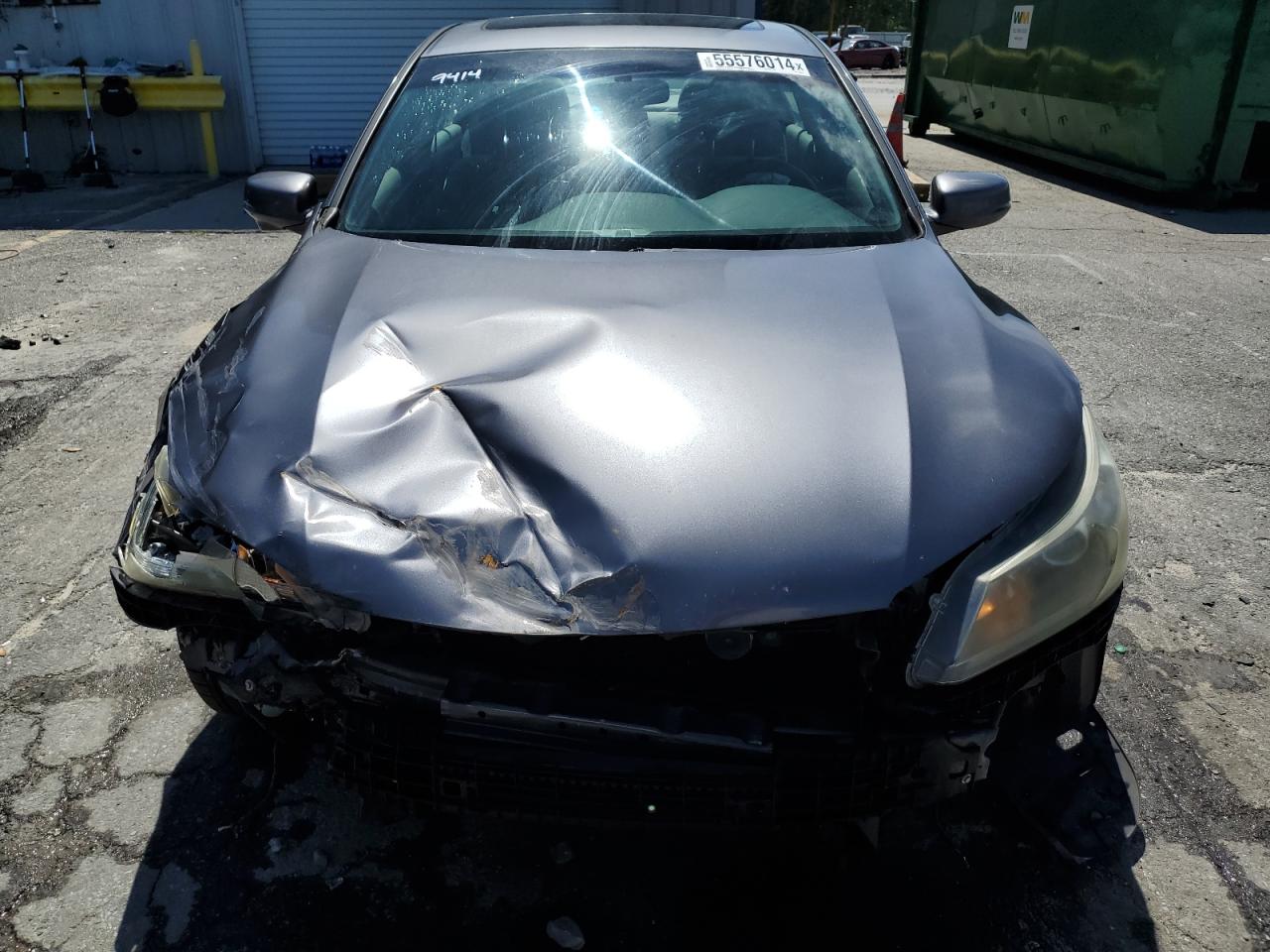 Photo 4 VIN: 1HGCR2F79DA107021 - HONDA ACCORD 