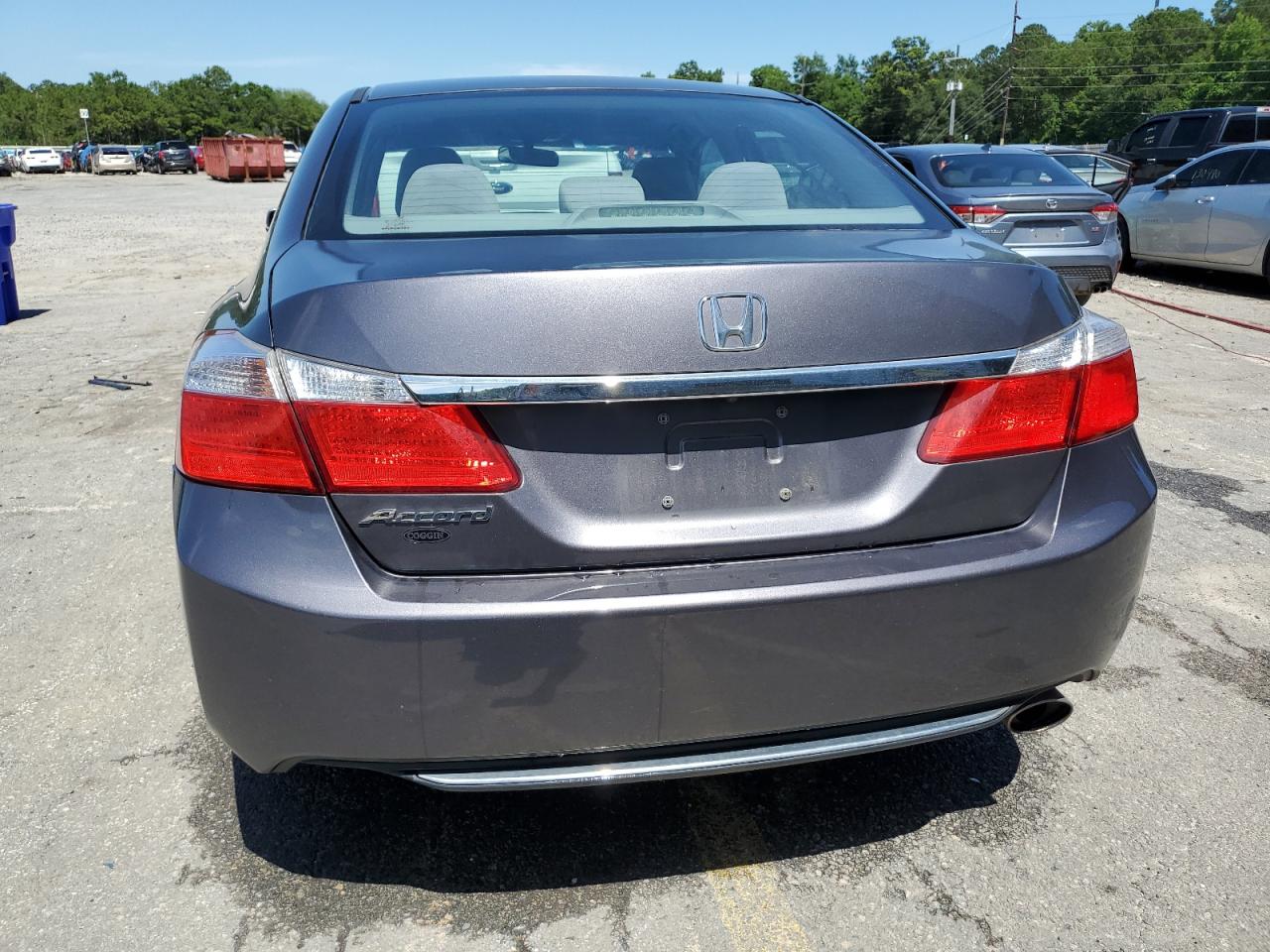 Photo 5 VIN: 1HGCR2F79DA107021 - HONDA ACCORD 