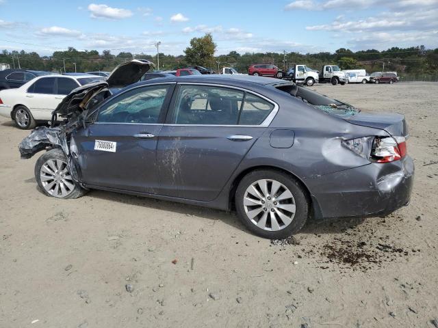 Photo 1 VIN: 1HGCR2F79DA111473 - HONDA ACCORD EX 