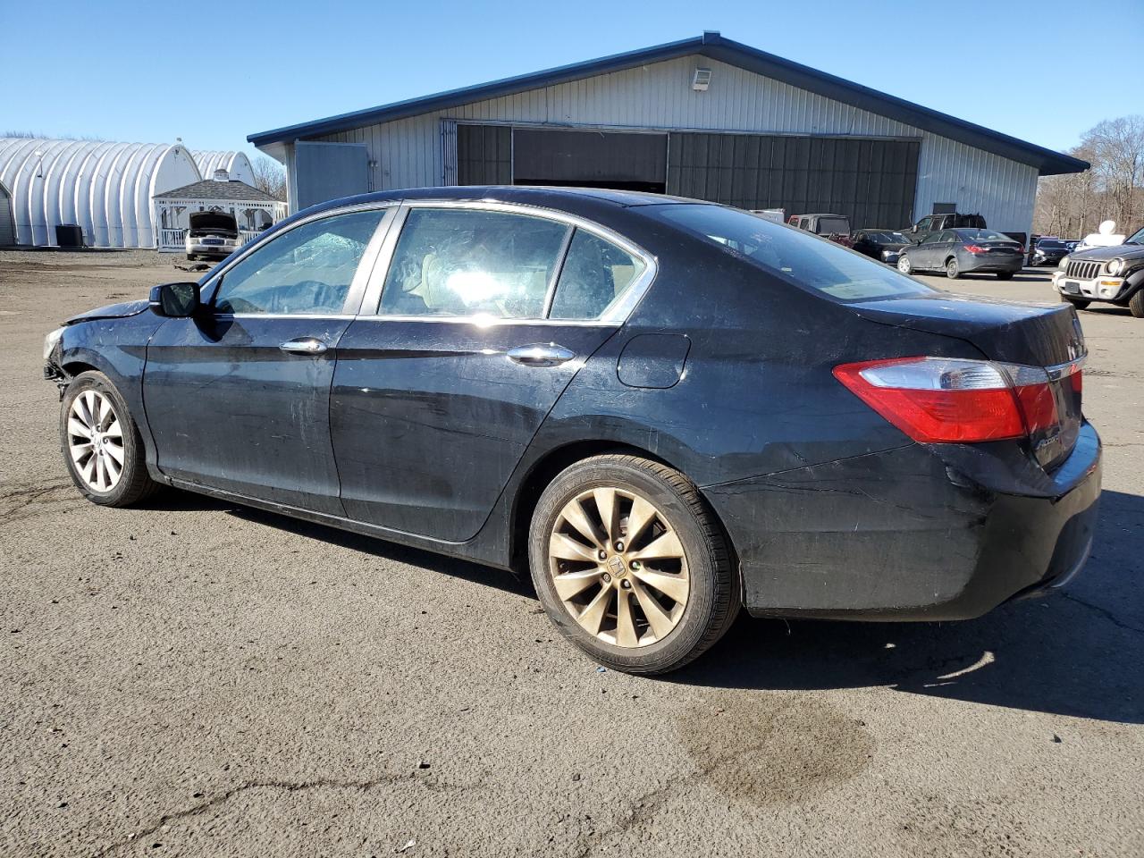 Photo 1 VIN: 1HGCR2F79DA124840 - HONDA ACCORD 