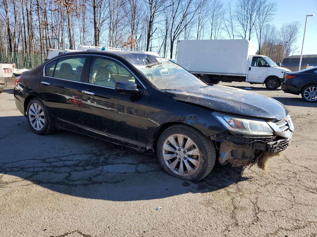 Photo 3 VIN: 1HGCR2F79DA124840 - HONDA ACCORD 