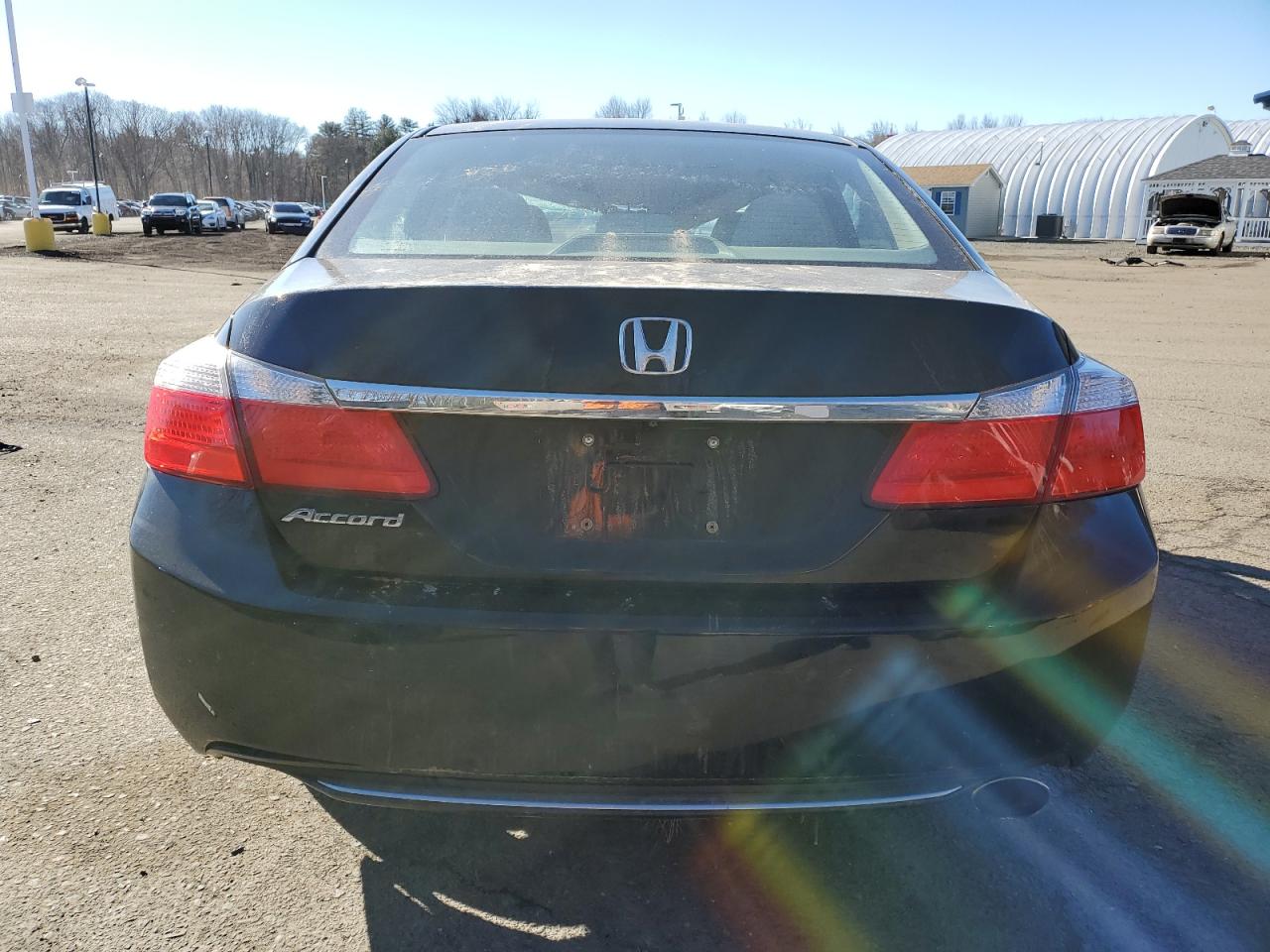 Photo 5 VIN: 1HGCR2F79DA124840 - HONDA ACCORD 