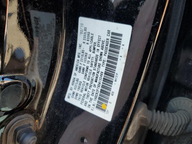 Photo 11 VIN: 1HGCR2F79DA130489 - HONDA ACCORD 