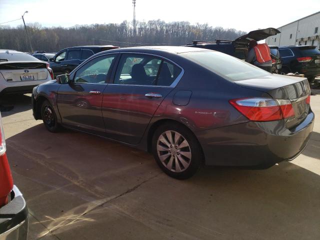 Photo 1 VIN: 1HGCR2F79DA137345 - HONDA ACCORD EX 