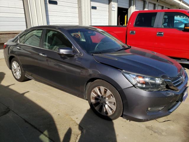 Photo 3 VIN: 1HGCR2F79DA137345 - HONDA ACCORD EX 