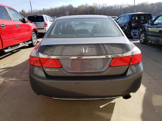 Photo 5 VIN: 1HGCR2F79DA137345 - HONDA ACCORD EX 