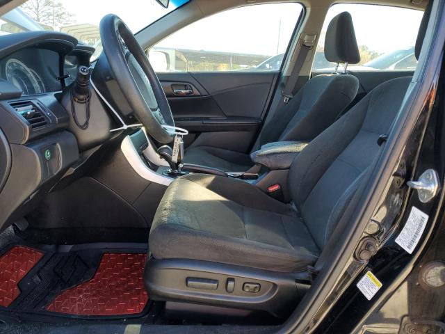 Photo 6 VIN: 1HGCR2F79DA145848 - HONDA ACCORD EX 