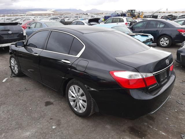 Photo 2 VIN: 1HGCR2F79DA163220 - HONDA ACCORD EX 