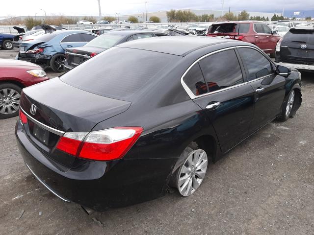 Photo 3 VIN: 1HGCR2F79DA163220 - HONDA ACCORD EX 