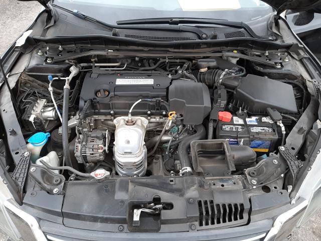 Photo 6 VIN: 1HGCR2F79DA163220 - HONDA ACCORD EX 