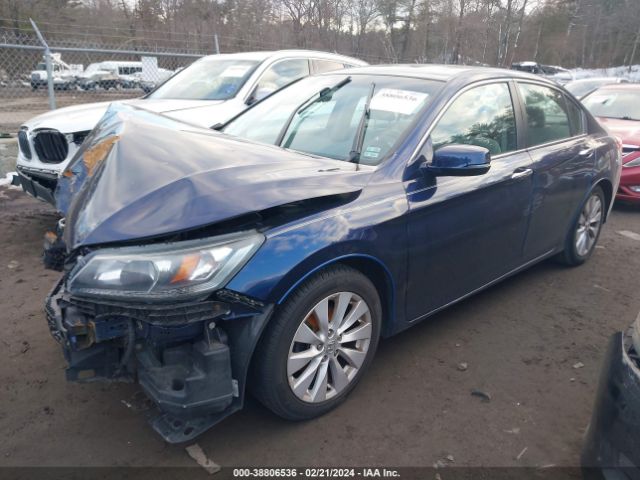 Photo 1 VIN: 1HGCR2F79DA168949 - HONDA ACCORD 