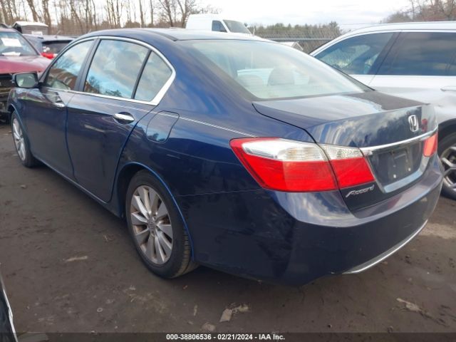 Photo 2 VIN: 1HGCR2F79DA168949 - HONDA ACCORD 