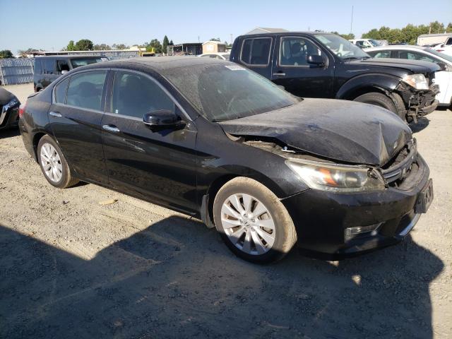 Photo 3 VIN: 1HGCR2F79DA169406 - HONDA ACCORD EX 